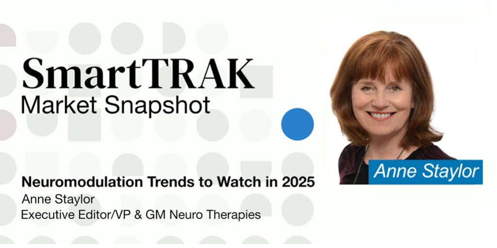 Neuromodulation Trends to Watch at NANS 2025